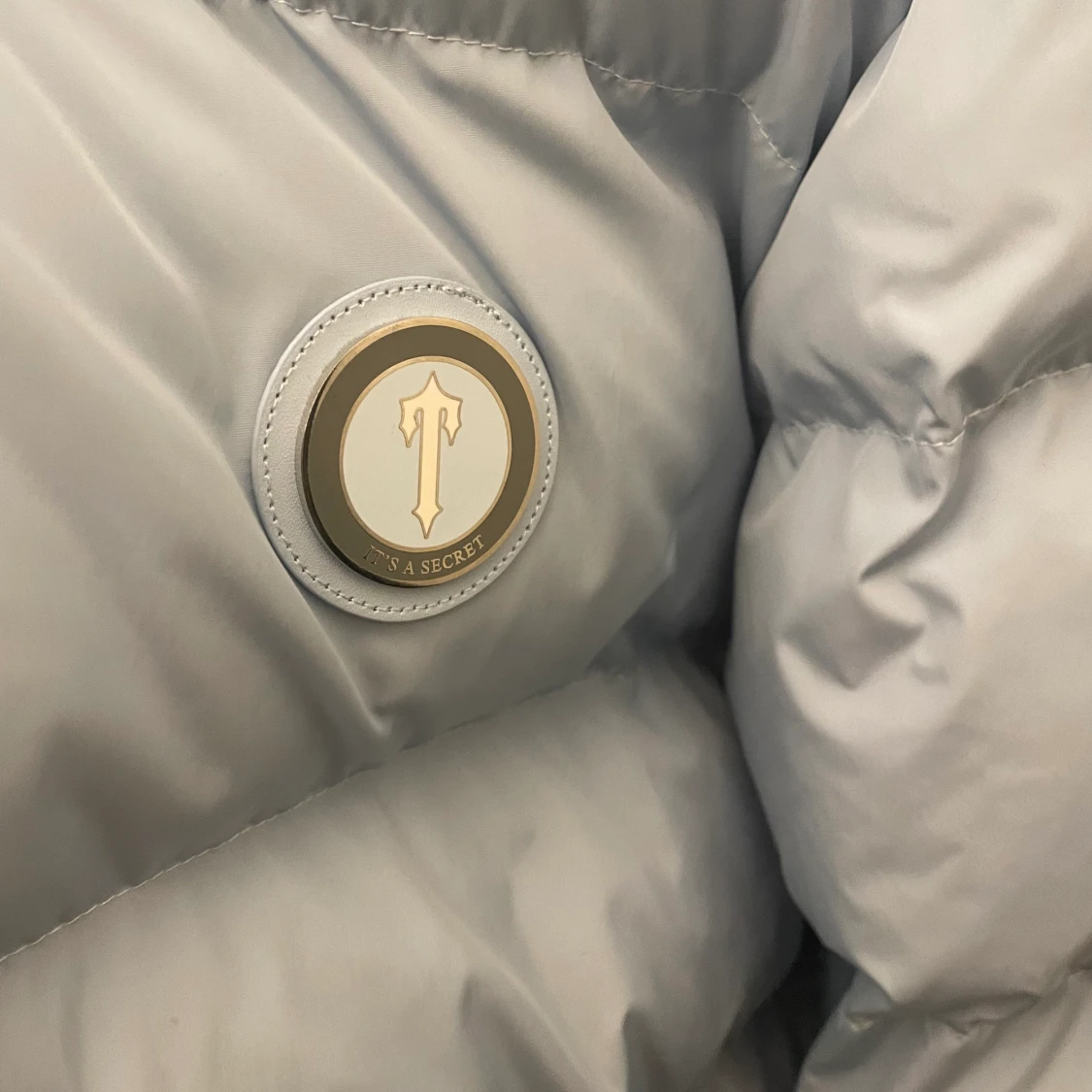 Trapstar jacka (Äkta,kvitto) - 91