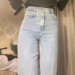 Full lenght zara - Full lenght jeans från zara, storlek 36