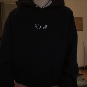 Polar skate co Hoodie - Polar skate co hoodie, saknar snören, hel och ren 