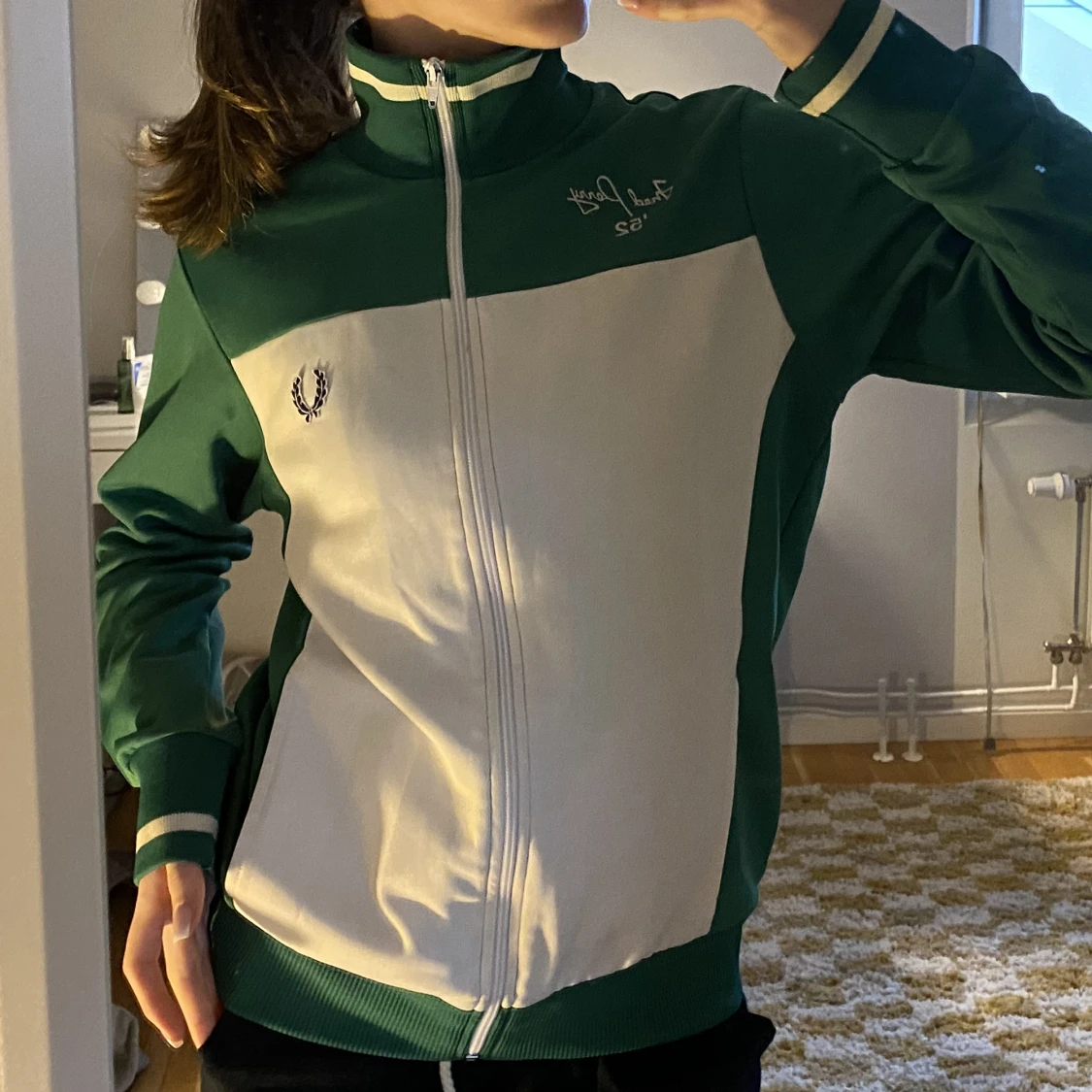 Fred Perry sip up - 91