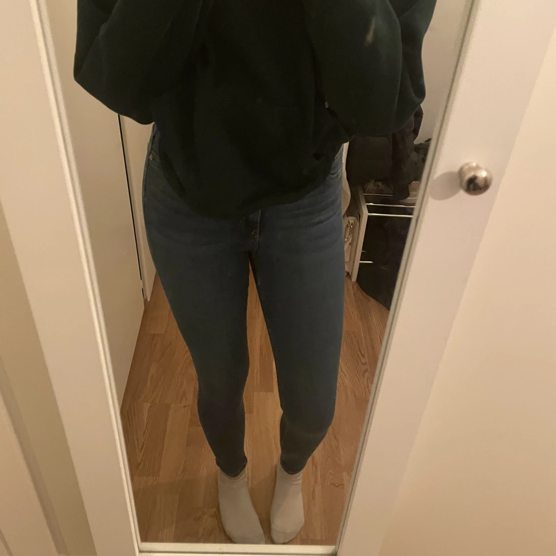 Gina tricot jeans - 90