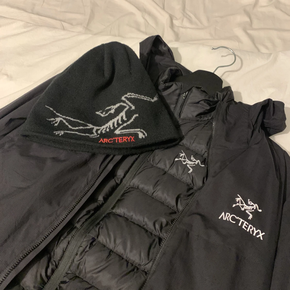 Arcteryx mössa
