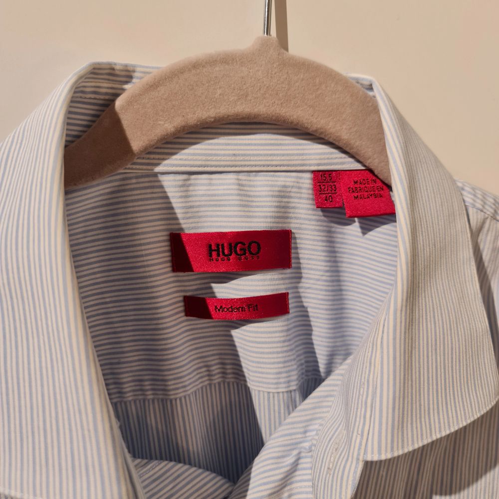 Hugo Boss Skjorta - Hugo Boss | Plick Second Hand