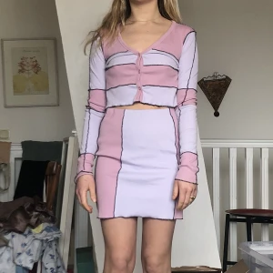 Matchning Set - Matchning set, storlek S.  Aldrig använd! Väldig mjuk och komplementetar kroppen bra! 