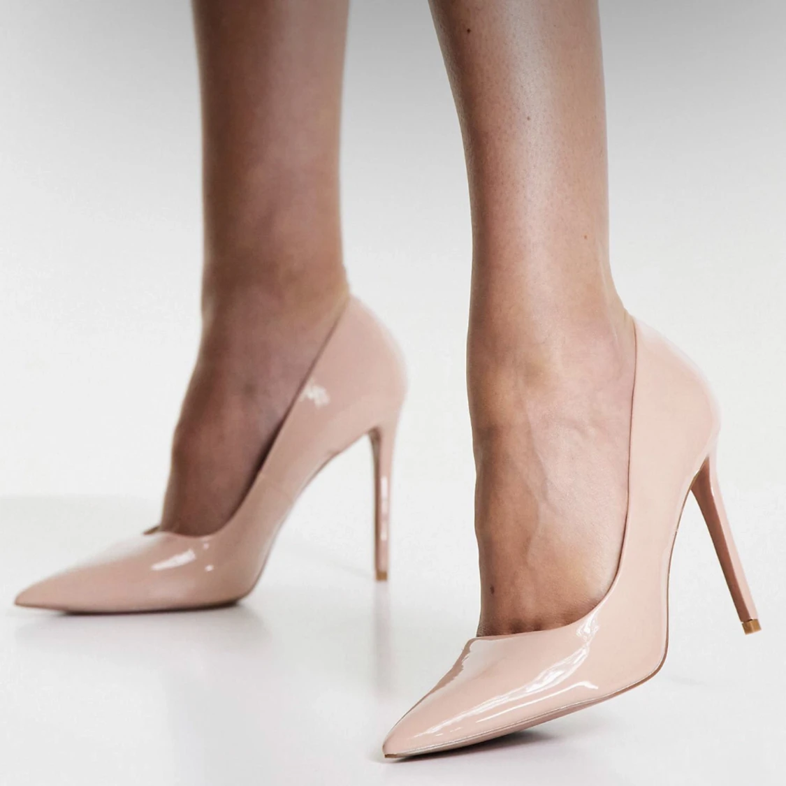 Lackade pumps Stl 38 ✨NYA!✨