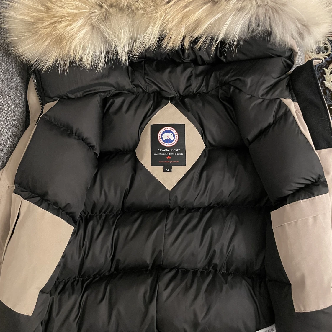 Canada goose jacka - 91