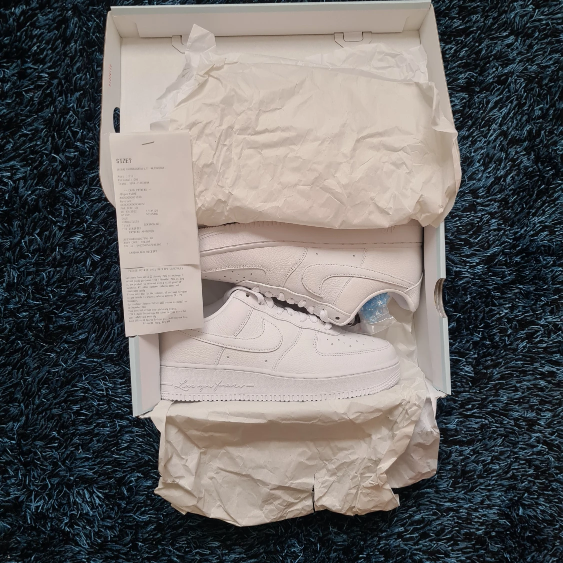 Nocta Air Force 1 - 90