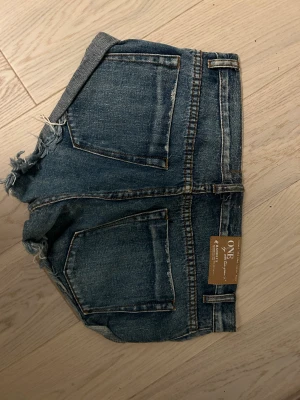 One Teaspoon shorts strl. 27 - One Teaspoon shorts i strl 27, säljes pga att de är för små för mig. Endast testade, nyskick.
