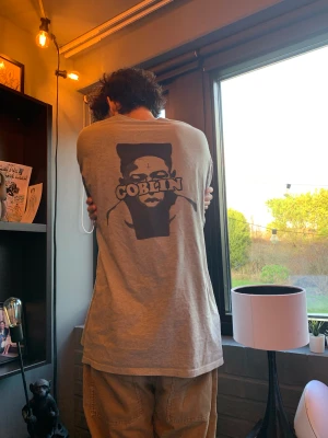  Tyler, the creator tshirt   - Handmålad goblin t-shirt, sitter som baggy M.