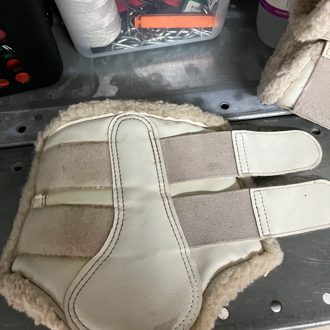 Damasker dressyr  - 90