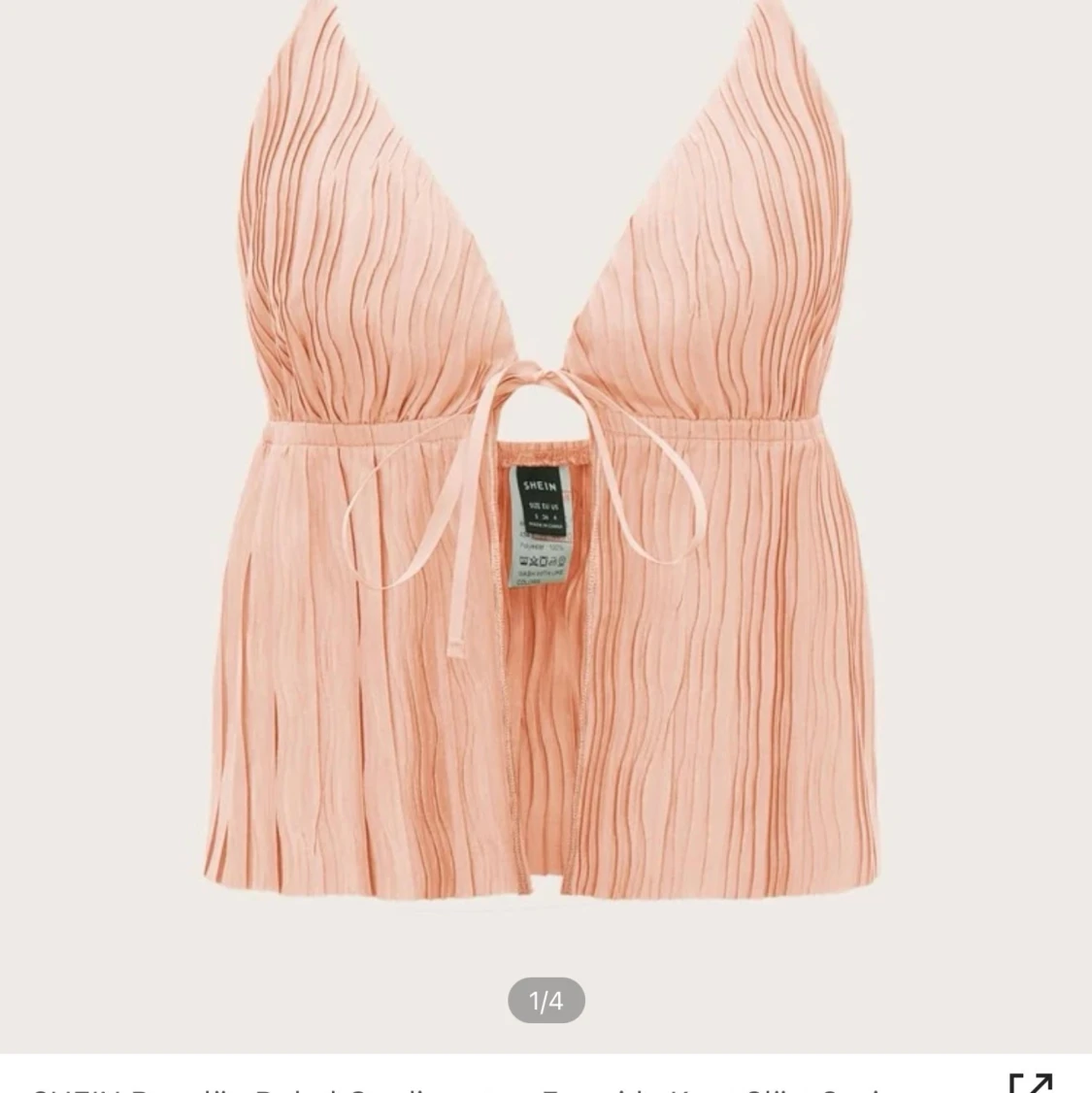 Shein topp strl s - 90