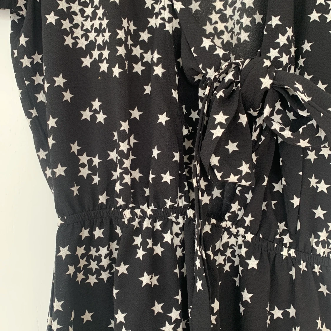 Klänning med stjärnor  - 90