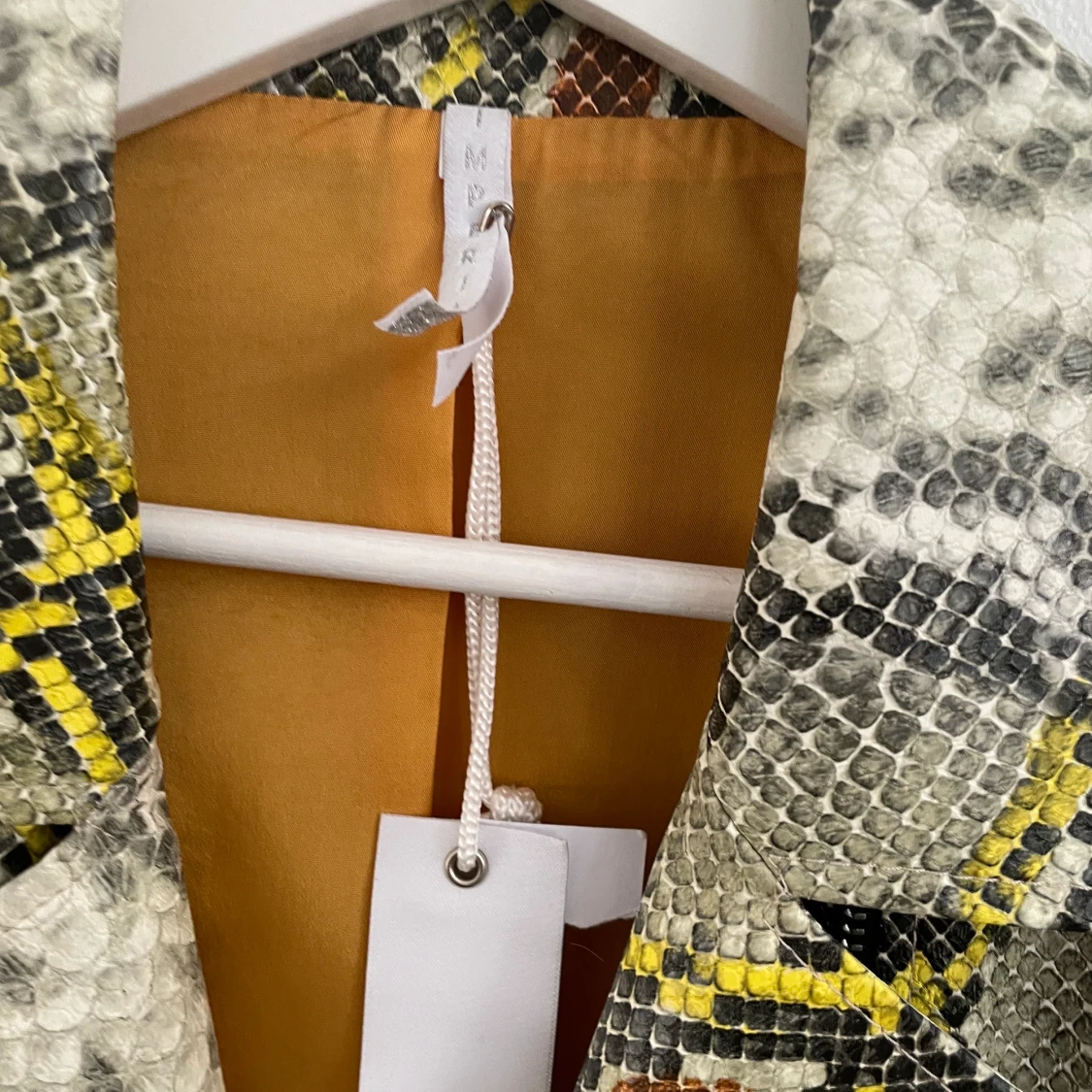 Leather Jacket (brand new)  - 90