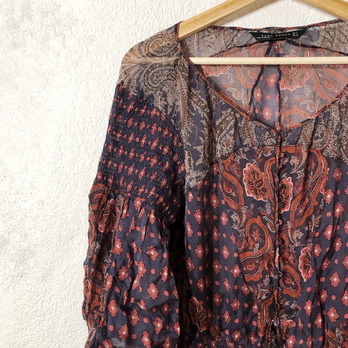 Blus / Zara / Strl L - 90