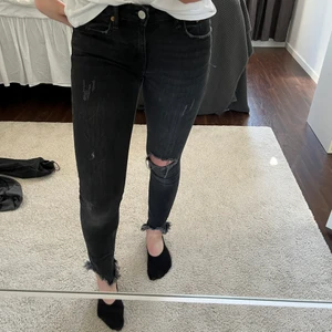 Jeans från zara - Jeans från zara jättefina 