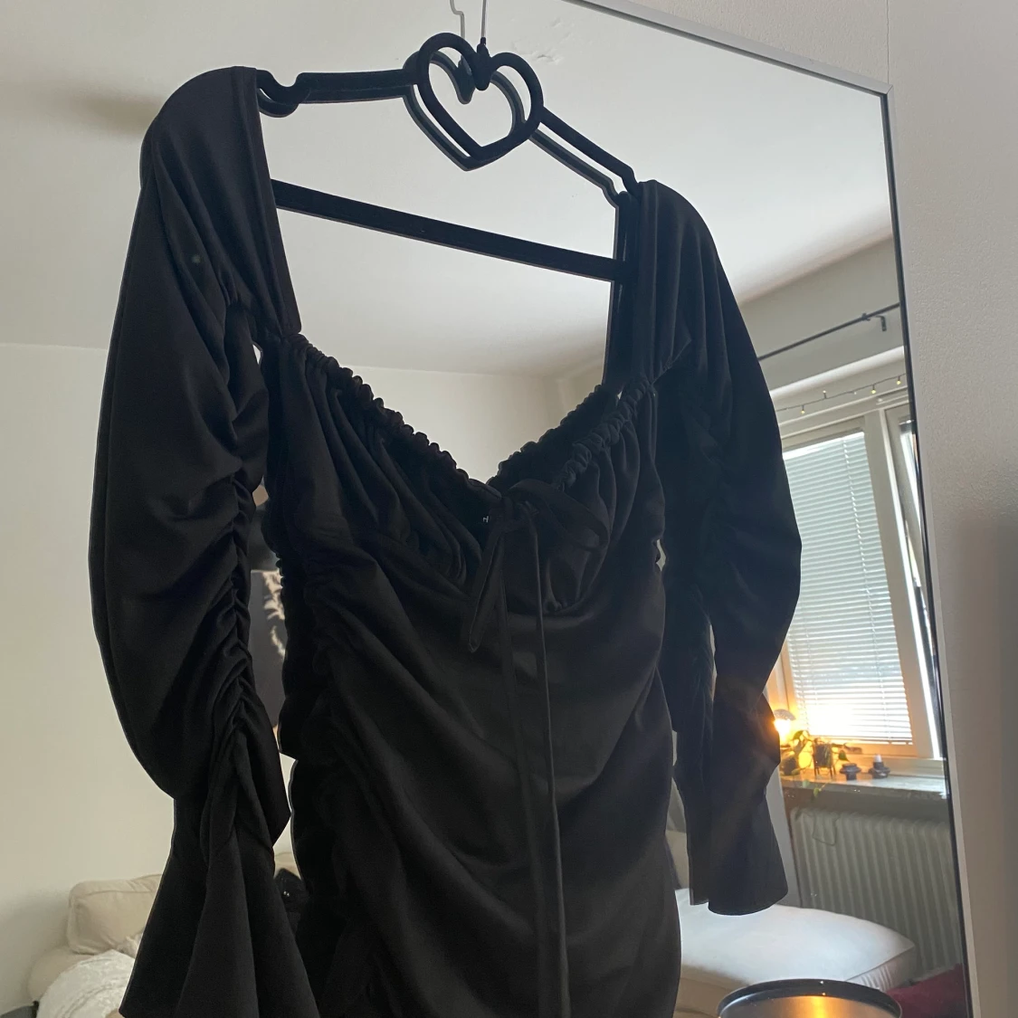 Svart Klänning - 91
