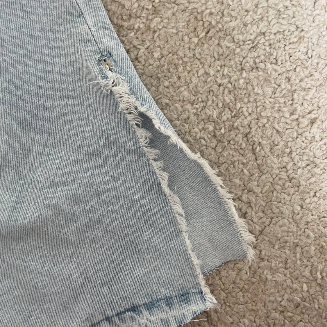 Midrise Zara jeans  - 91