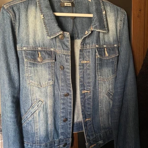 Bik bok jeans jacka L - Jeans jacka 