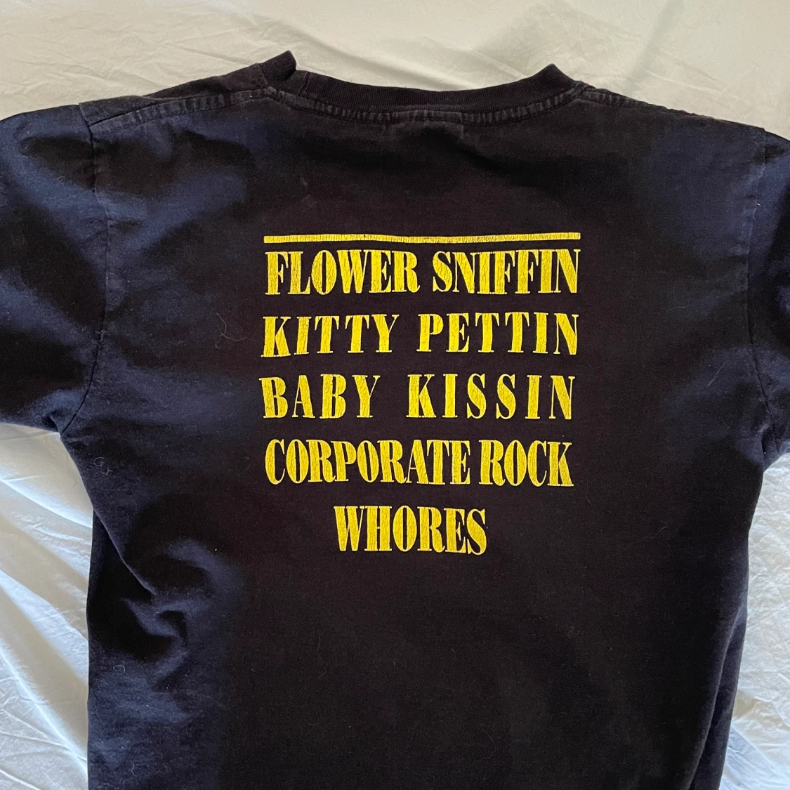 Nirvana T-shirt - 90