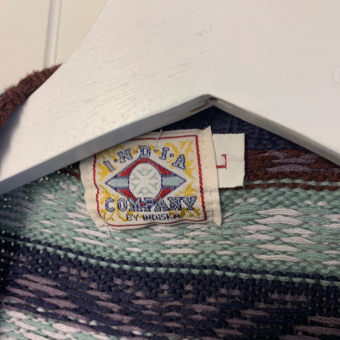 Stickad cardigan, kofta  - 91