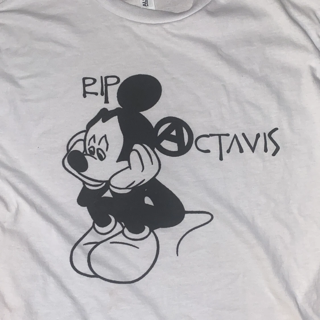 Rip Actavis tee - 90