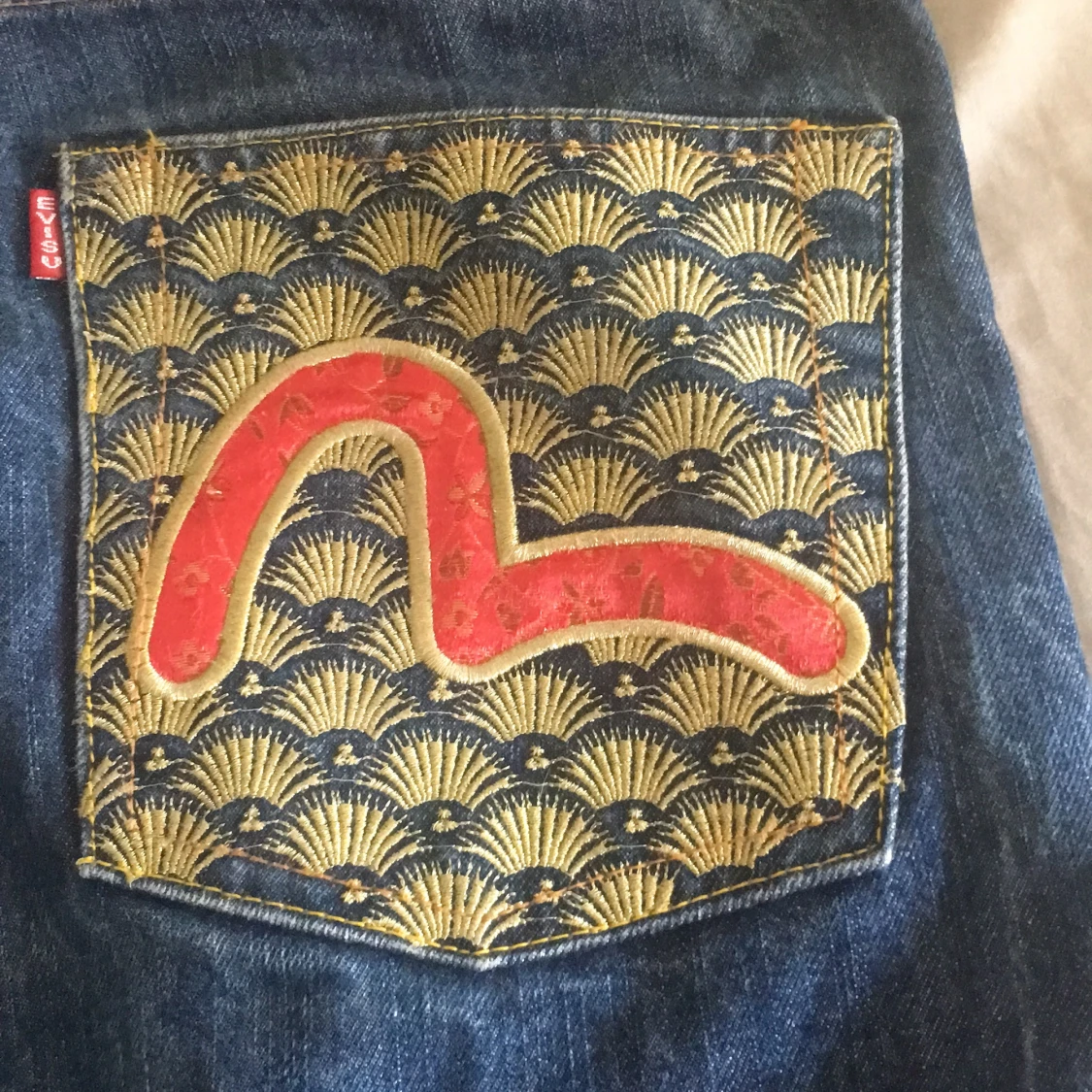 Evisu jeans - 90