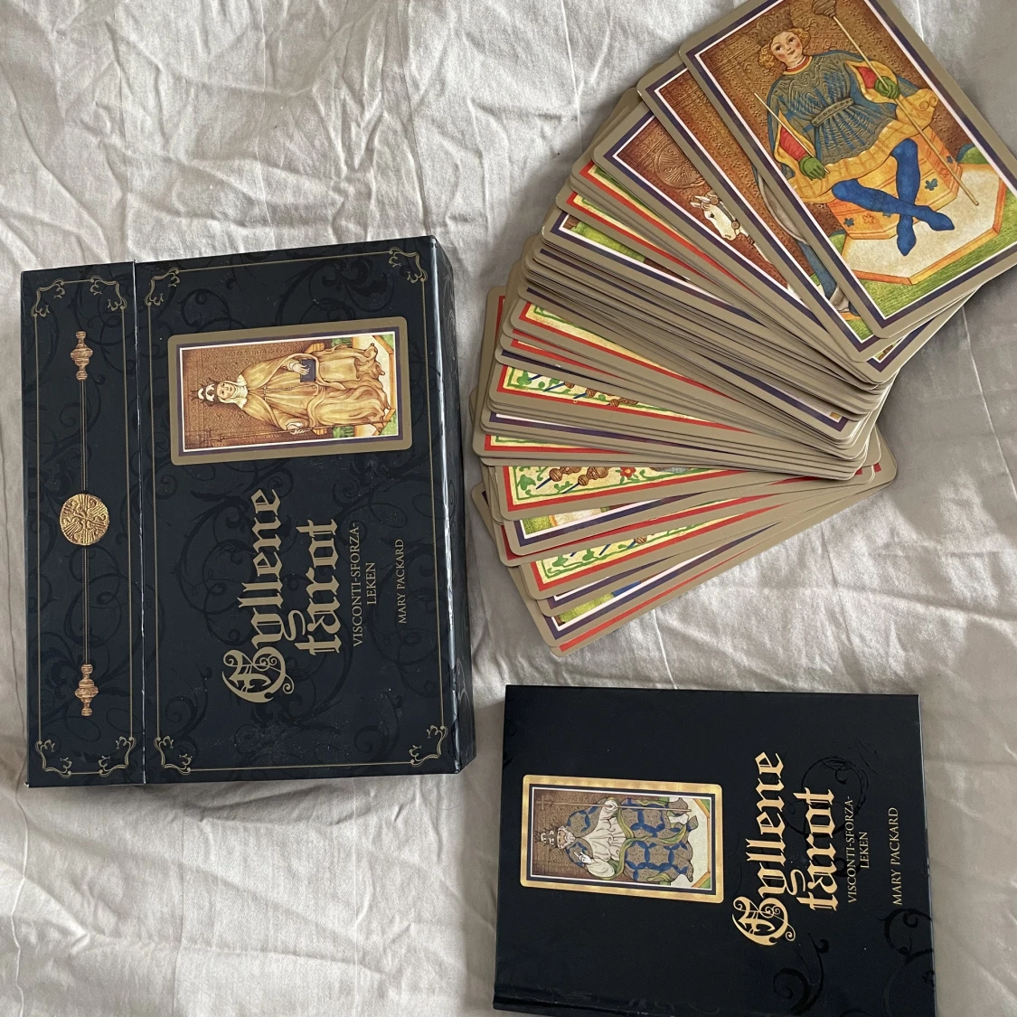 Tarot kort - 90