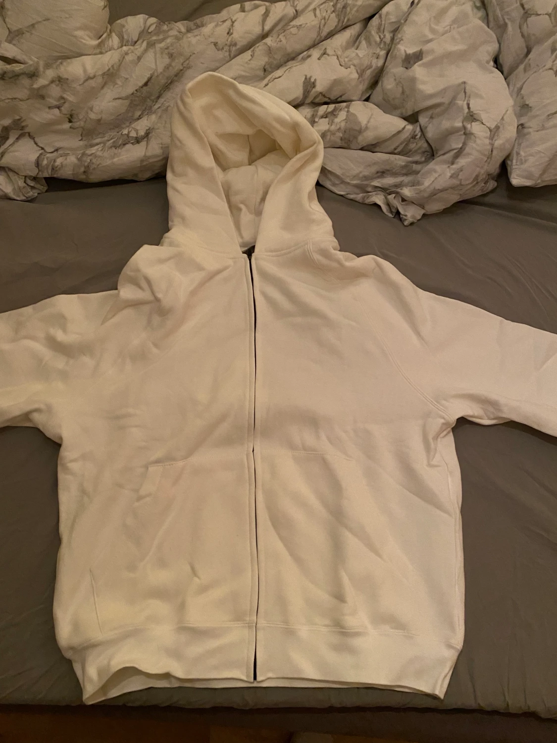 Essentials Zip Hoodie