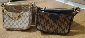 Väska  - En Fendi o en Gucci väska som är oanvända o helt nya. 3500 per väska eller 5000 båda och.