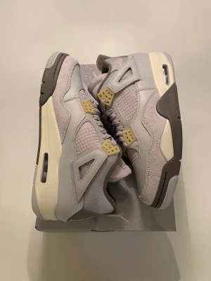 Jordan 4 craft - Helt nya oanvända air Jordan 4 craft i storlek 41 från SNKRS 