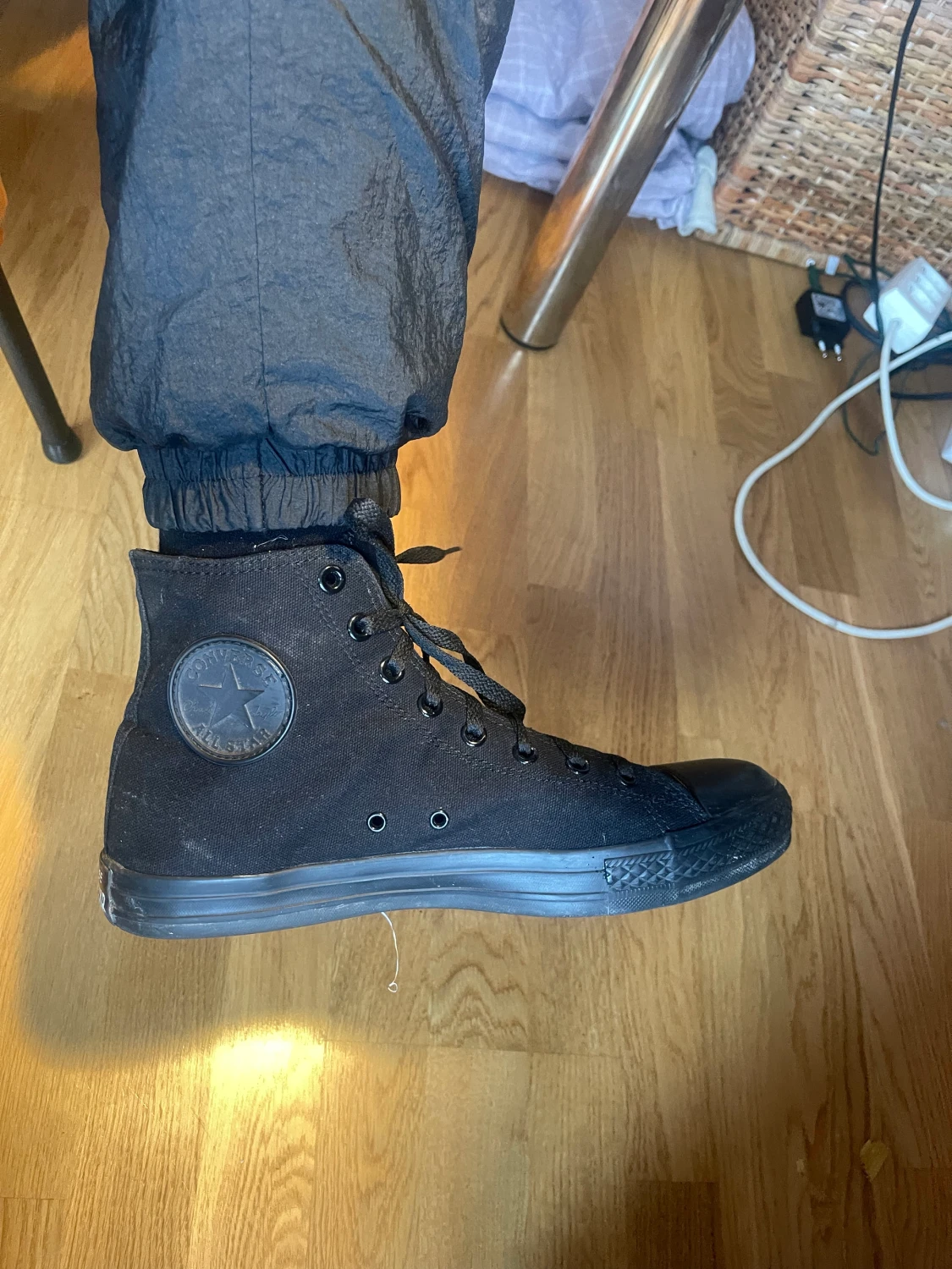 Helsvarta Converse strl. 45 - 90