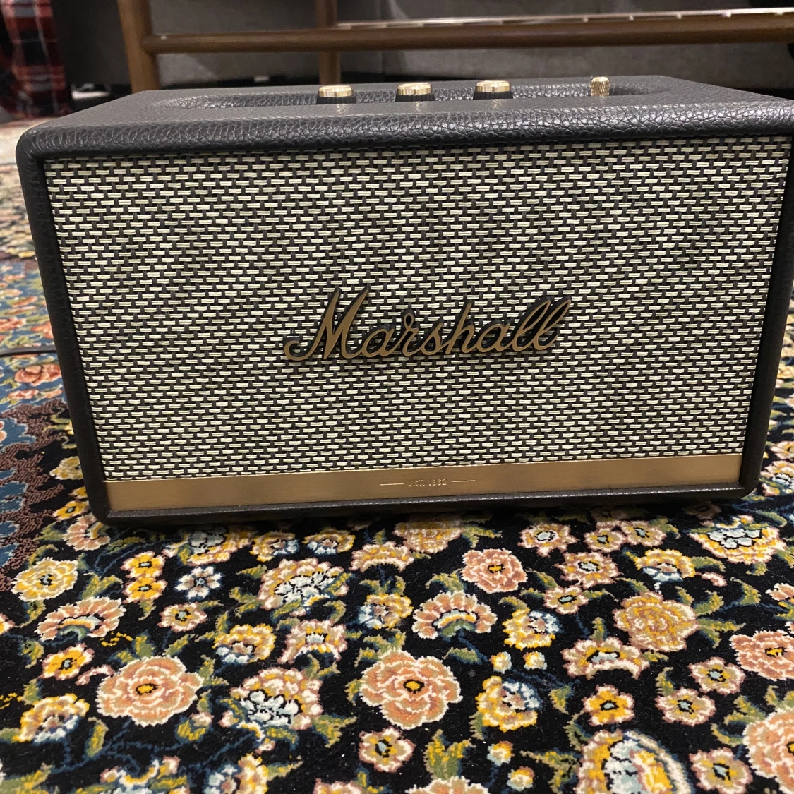 Marshall Högtalare 