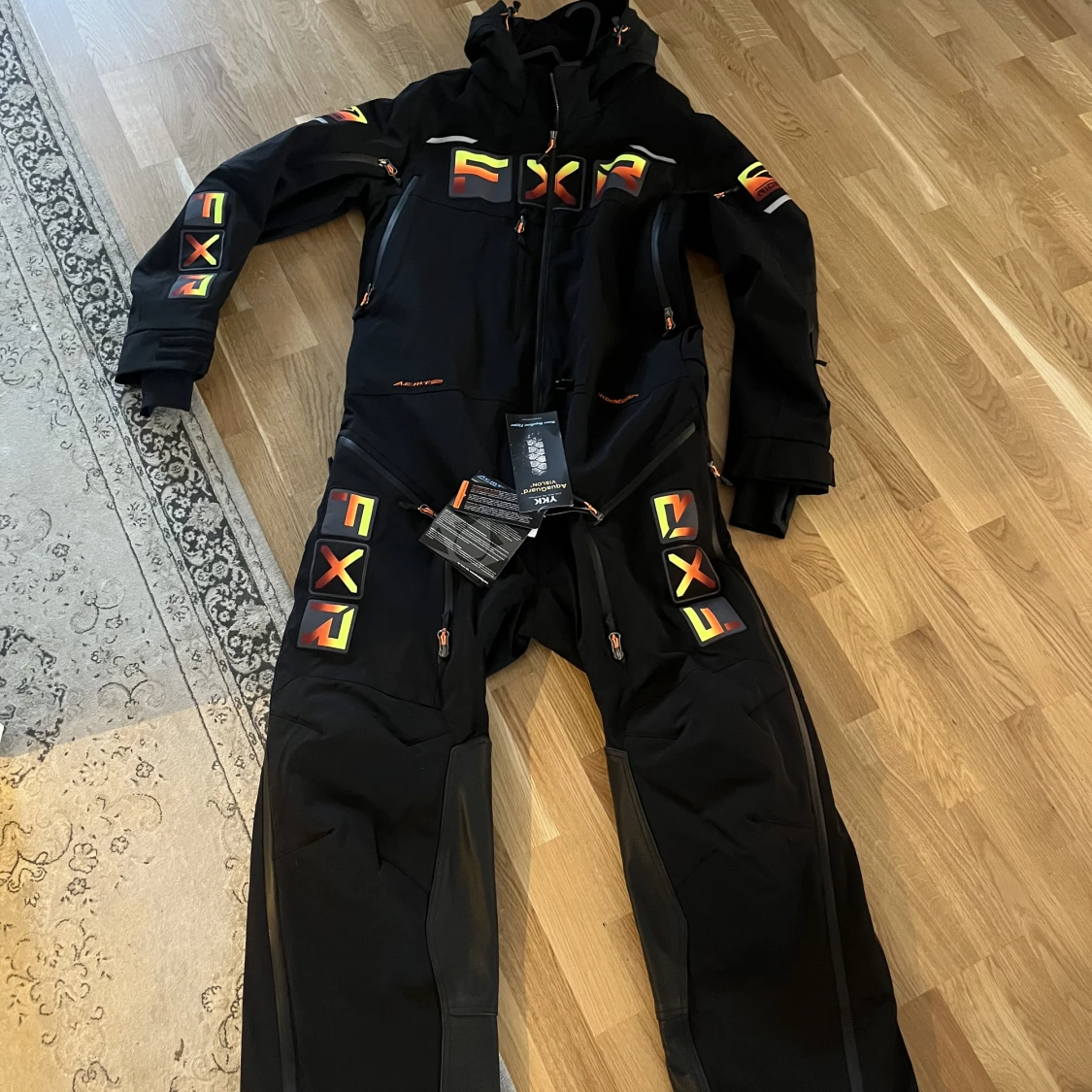 Scoooter overall storlek M 