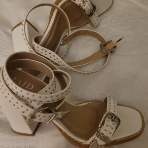 Block pump - Fina vita fest skor