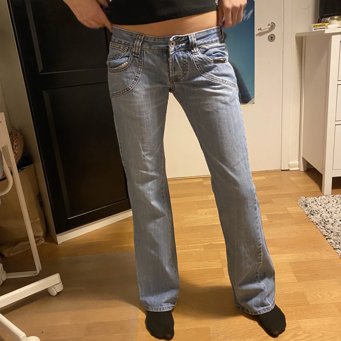 Vintage jeans - 90