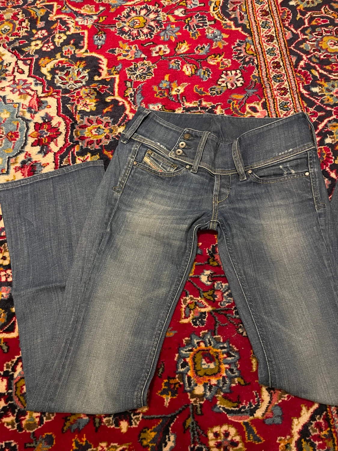 Låga Diesel jeans - 90