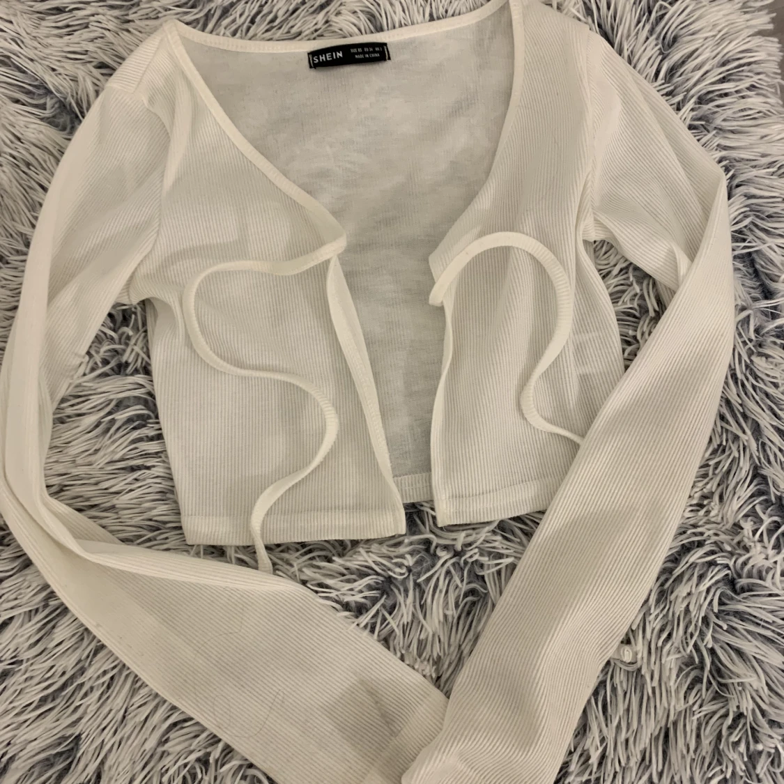 Tun tröja/kofta - 91