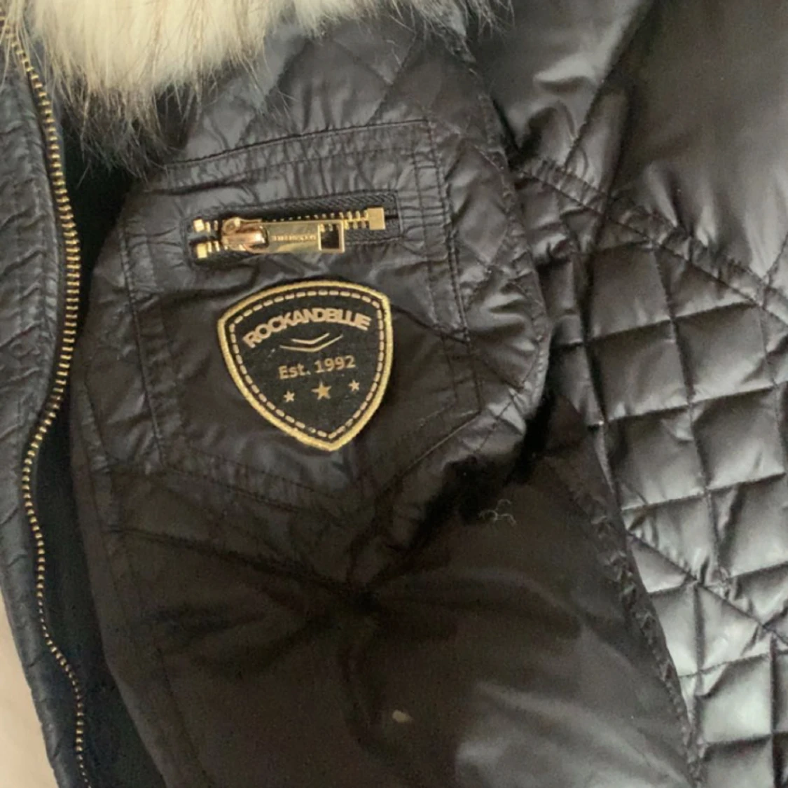 Rock n blue jacka  - 58