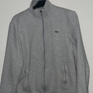 Lacoste Halfzip - Storlek M, den e fräsch använd fåtalgånger 8/10 