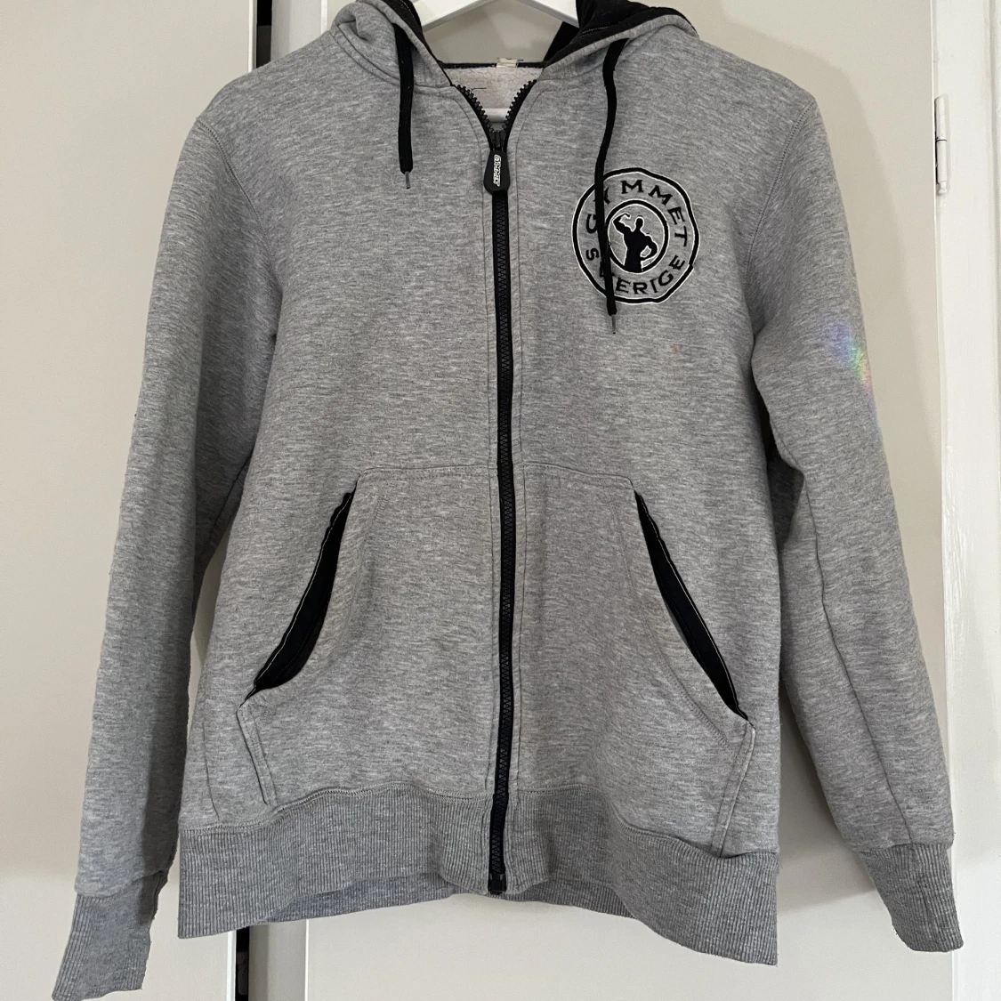 Gym hoodie - 90
