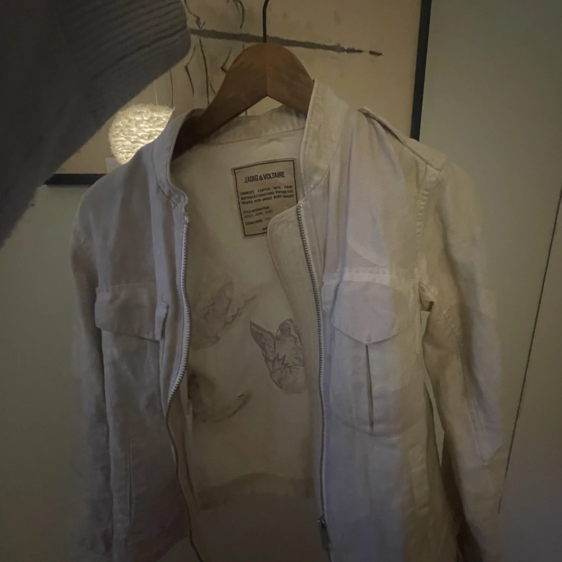 Zadig Voltaire jacka - 90