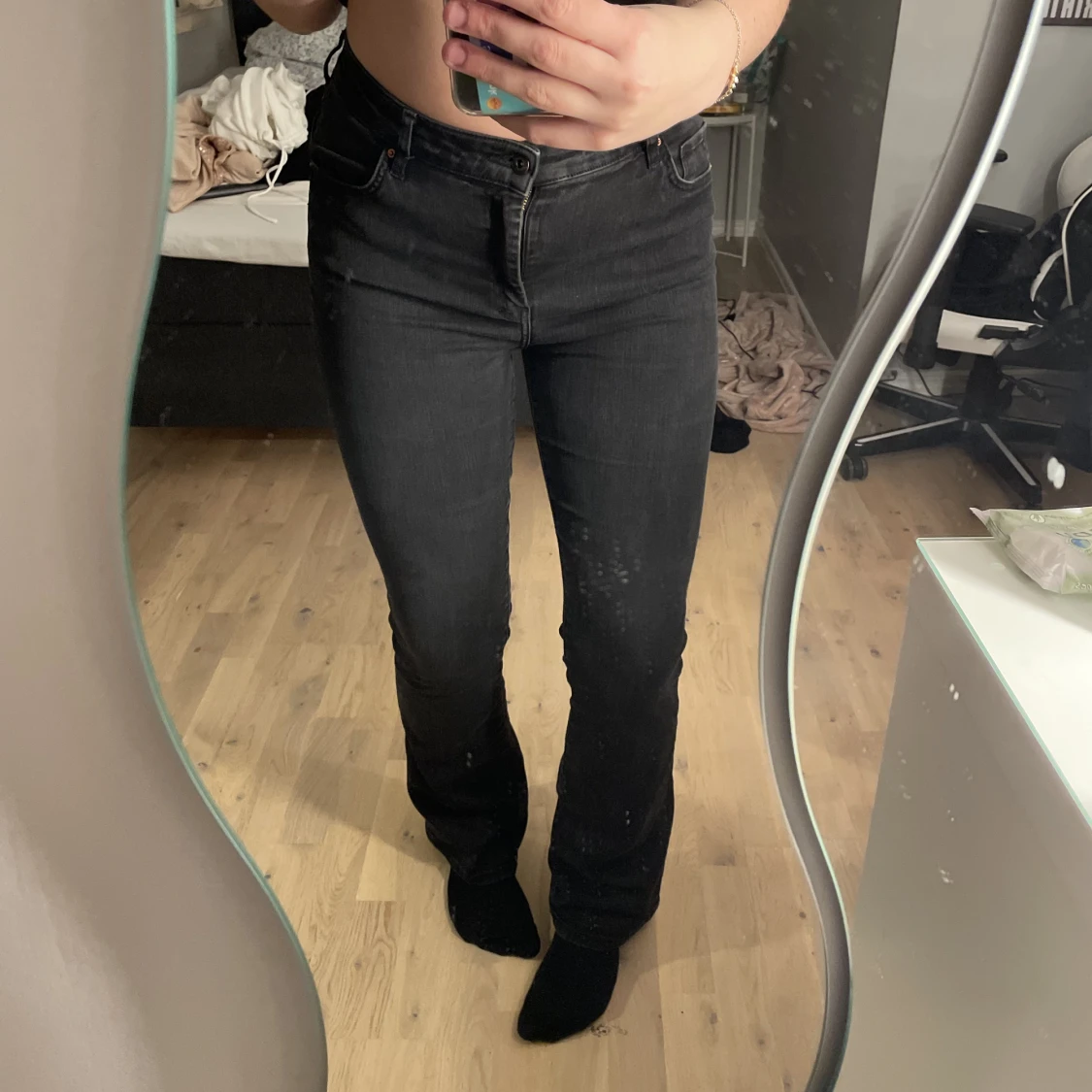 Bootcut Jeans