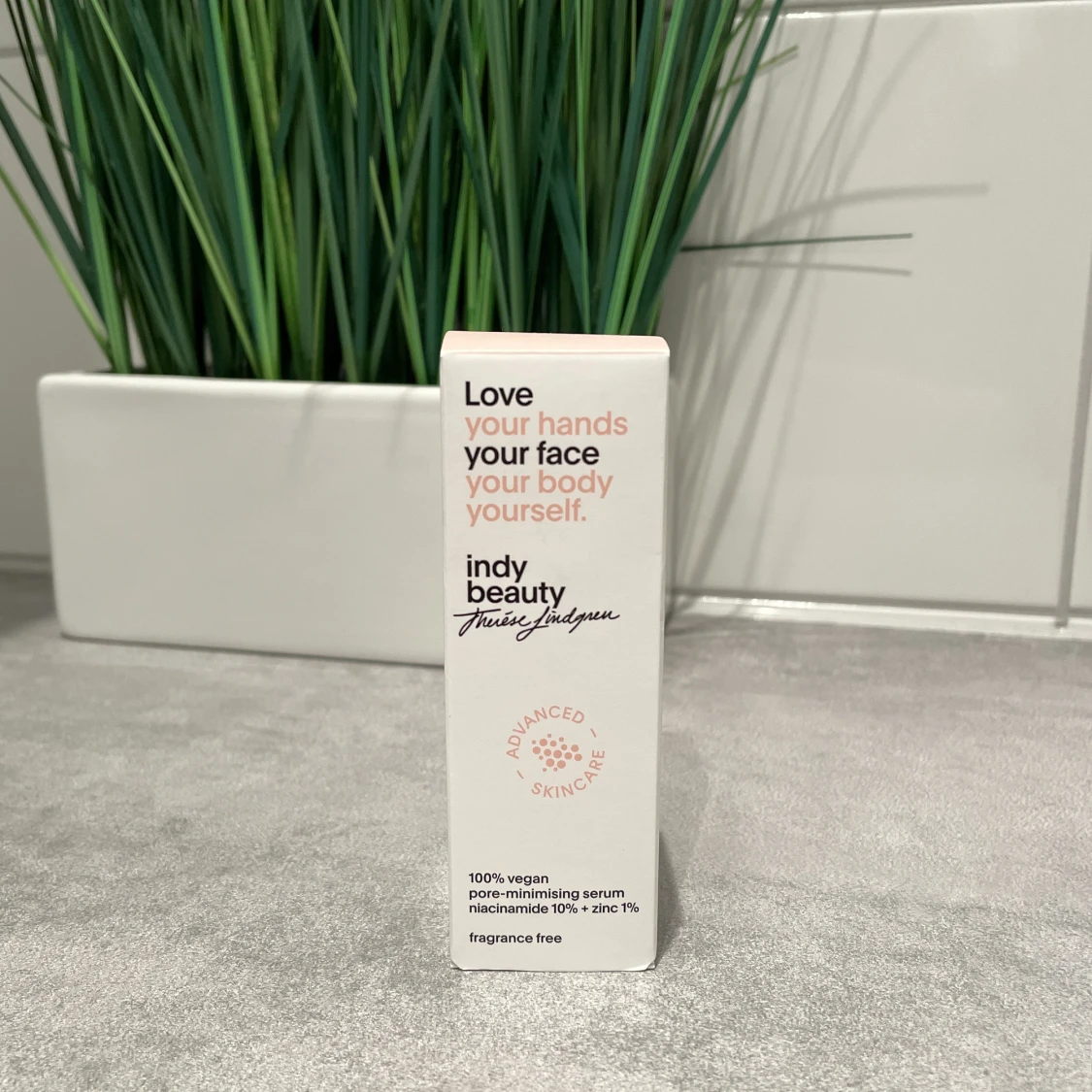Indy beauty serum