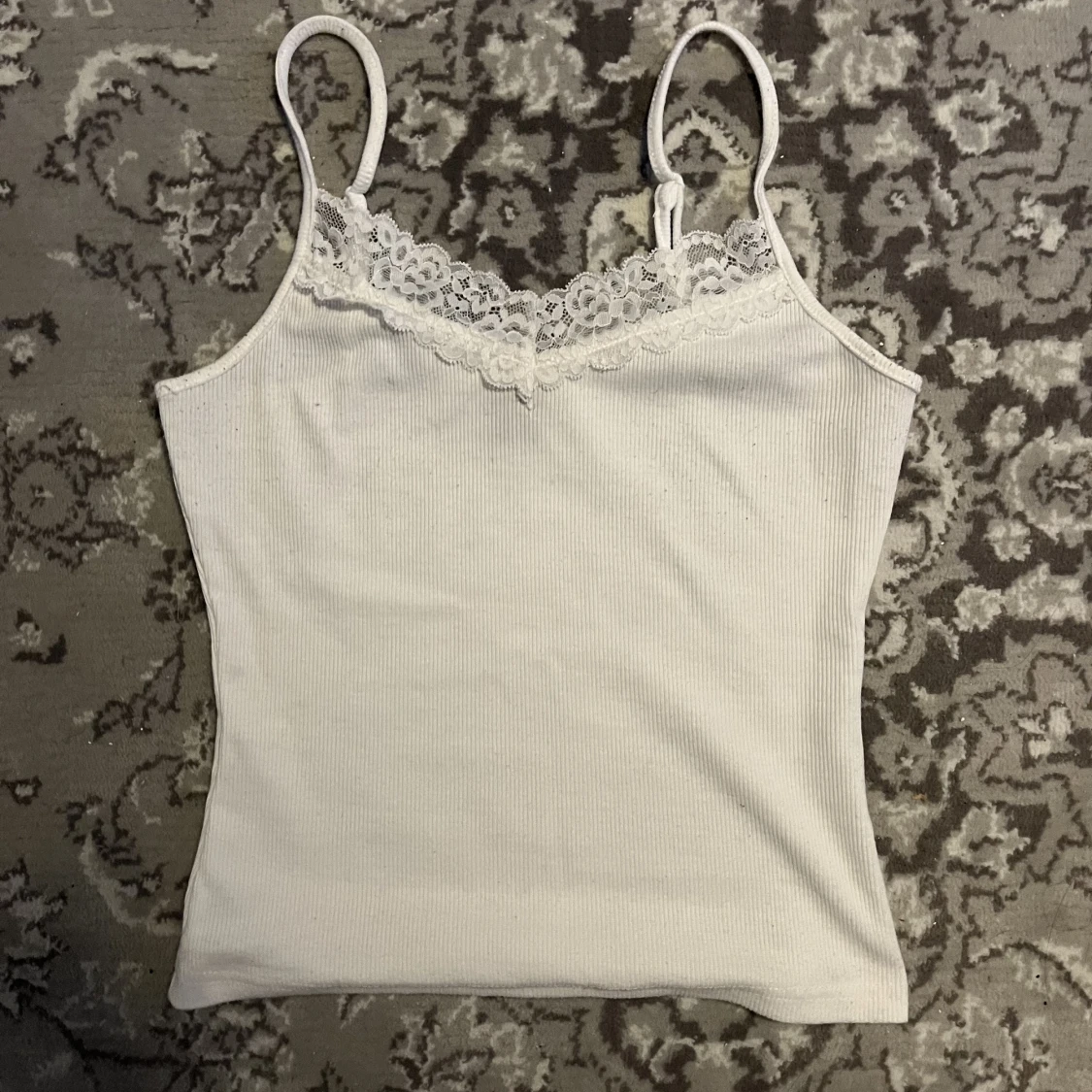 Två linnen med spets - 90