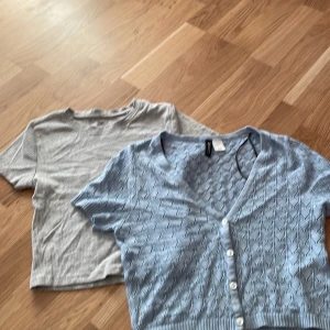 Kofta t-shirt  - Två-T-shirst som jag säljer i klädpaket man får allt med tillsamman 