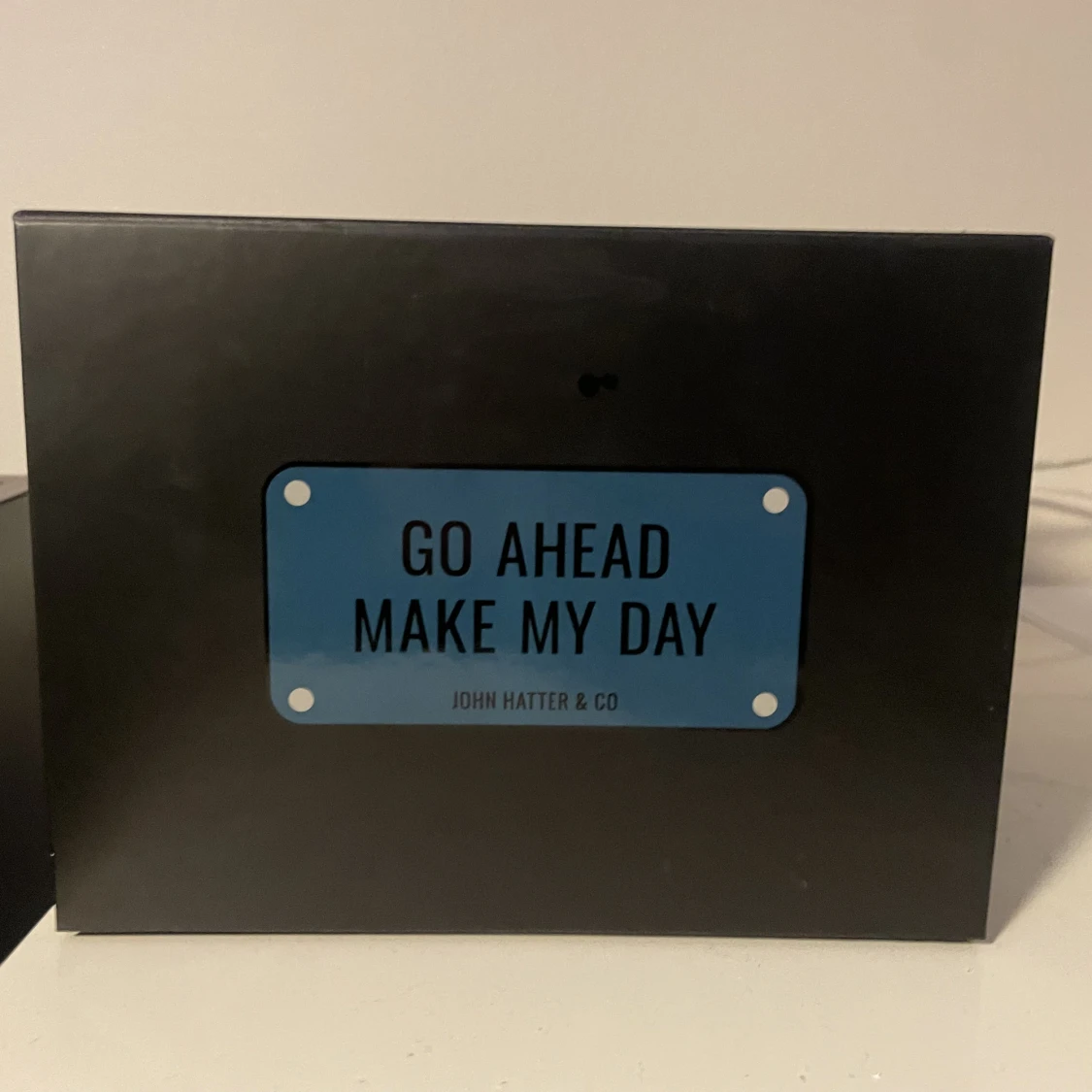 John hatter keps  - 91