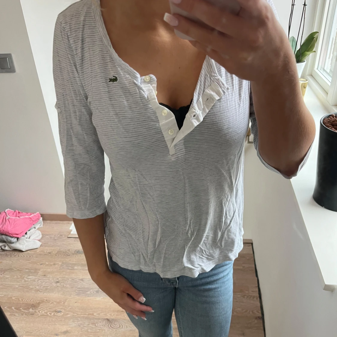 Lacoste tröja  - 90