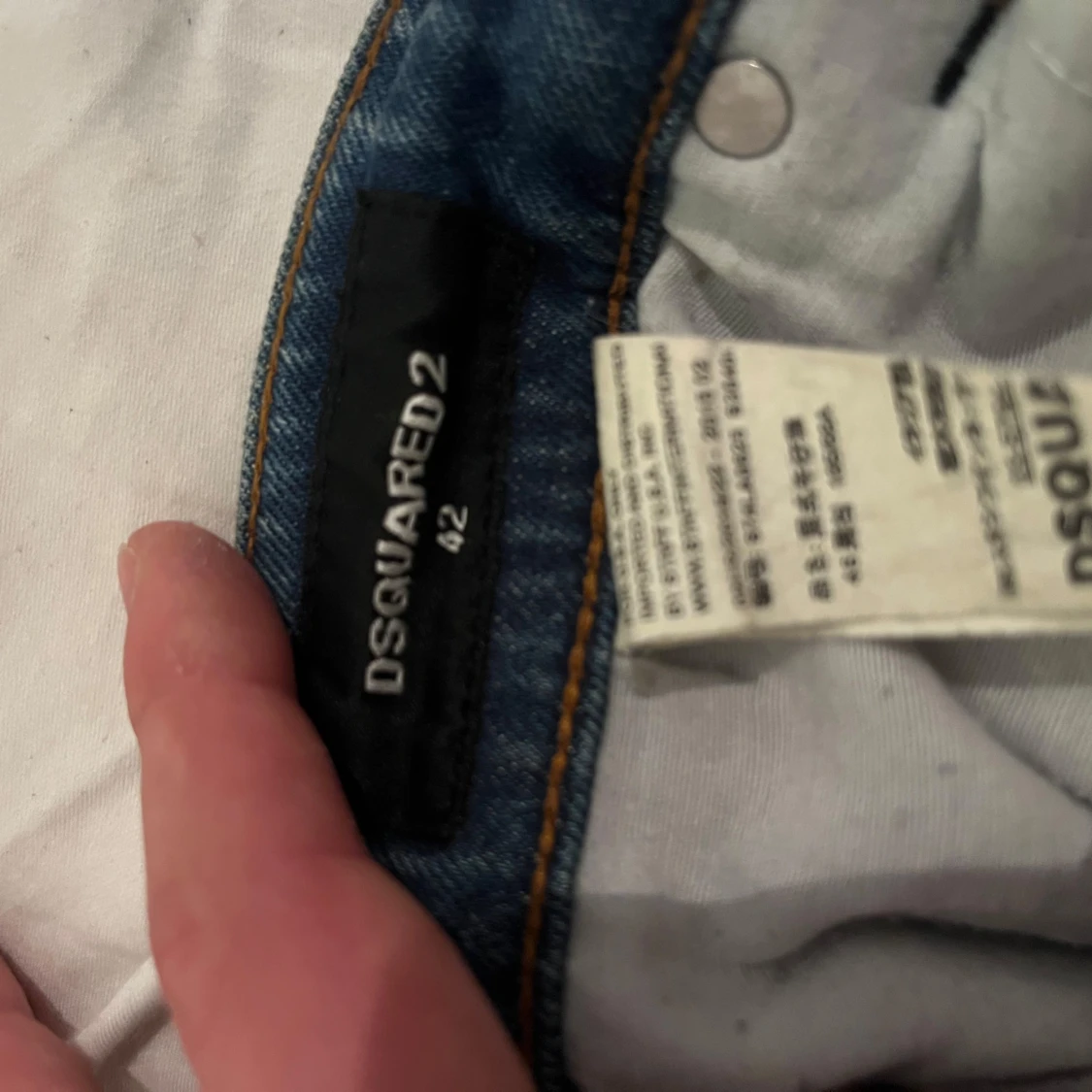 Dsquared2 Jeans Storlek 42/S - 92