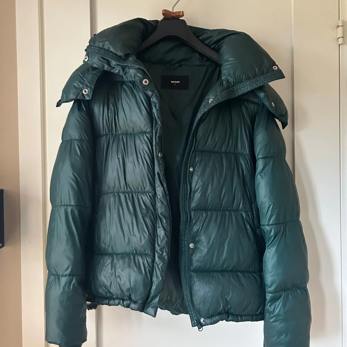 Grön bikbok jacka - 90