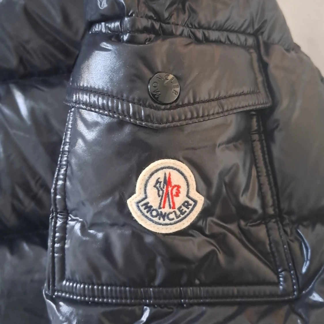 Helt ny Moncler Maya Jacka  - 90